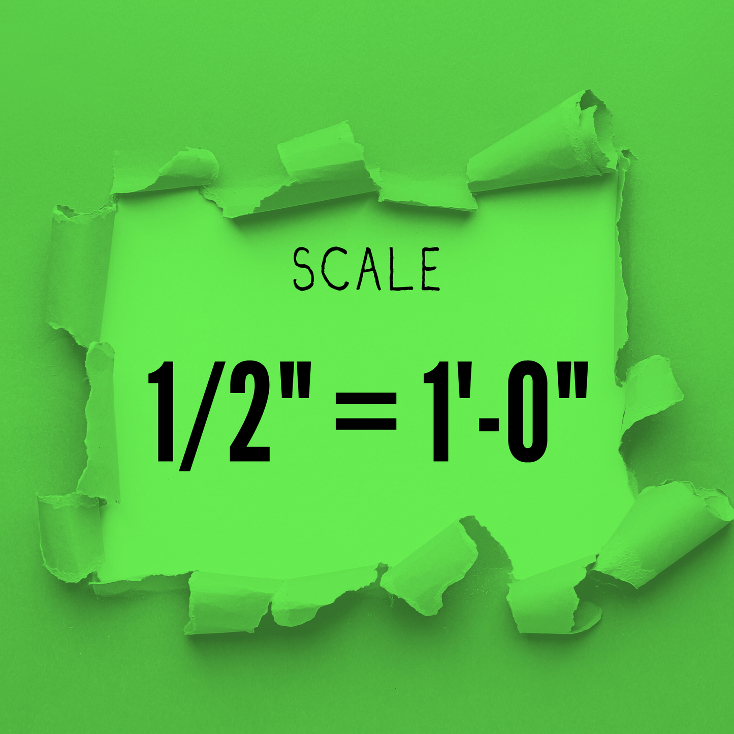 32 pc 1/2" Scale Model UIL One Act Pay Unit Set