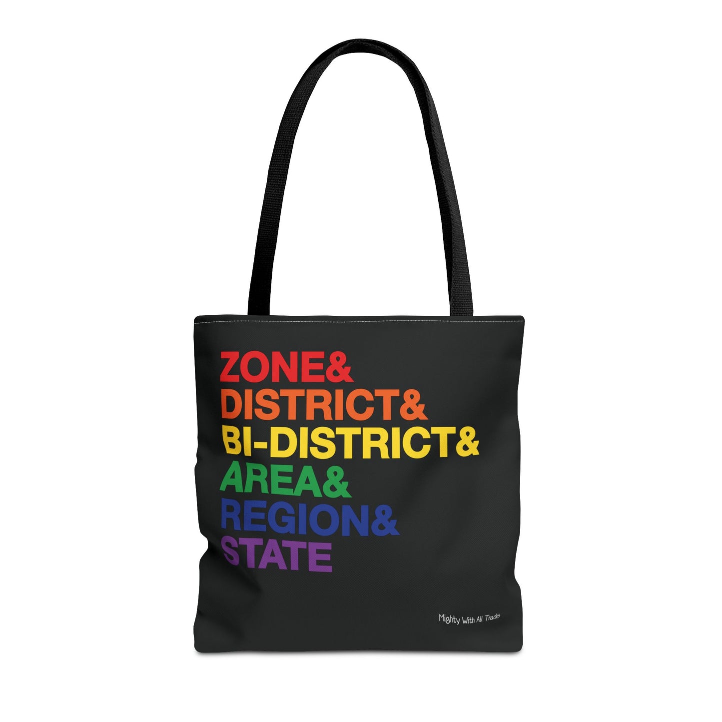 One Act Play PRIDE Tote Bag