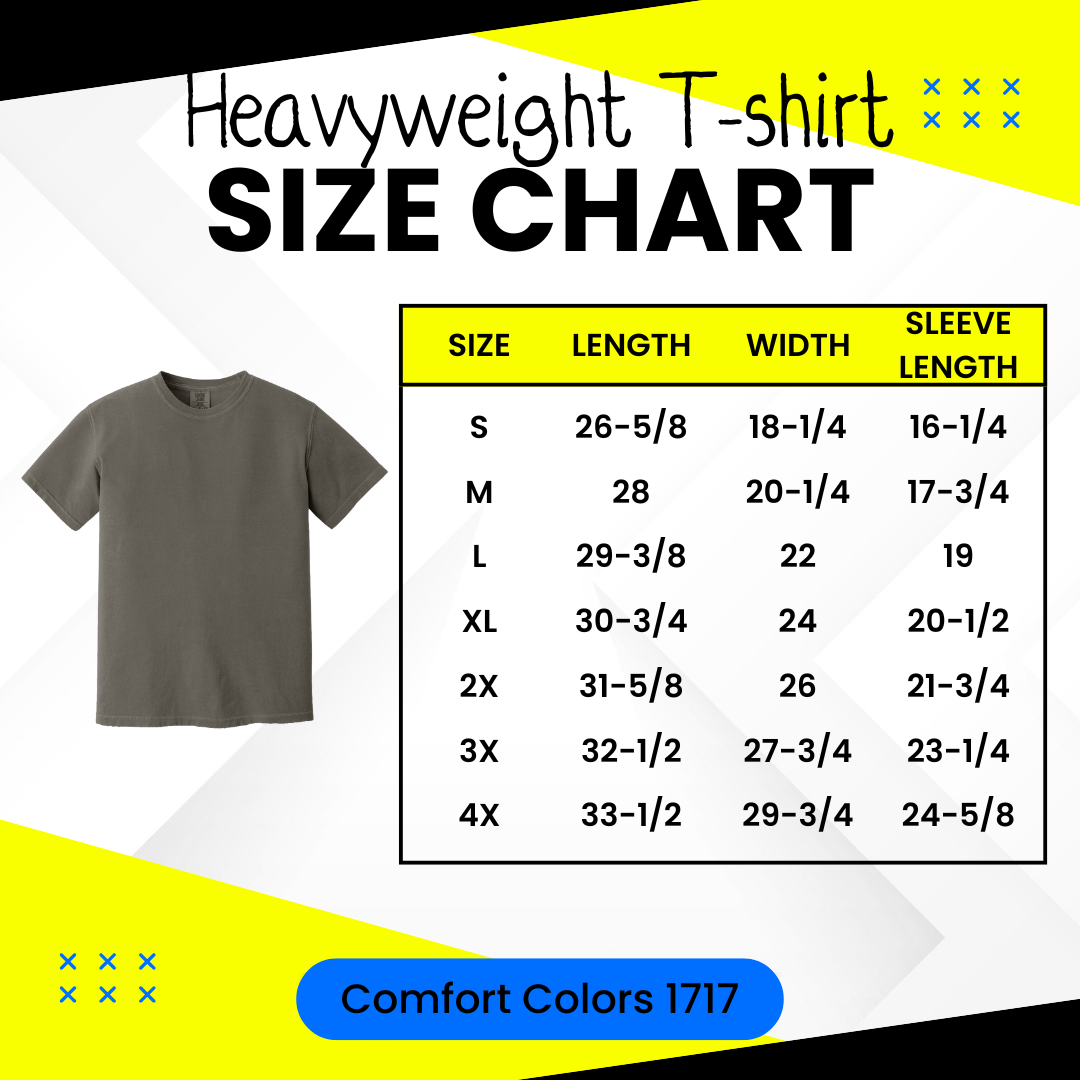 Marlowe Bootleg (Comfort Colors) T-shirt
