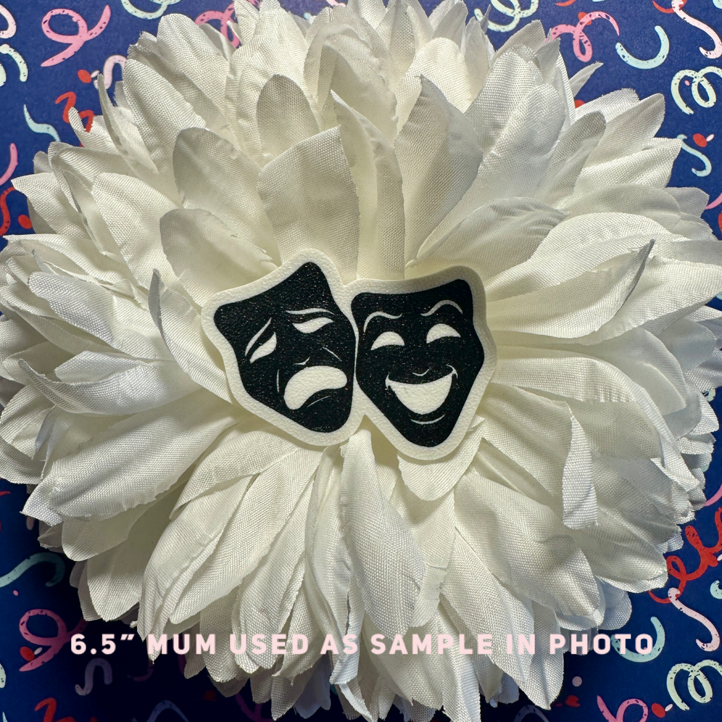 Theatre Homecoming Trinkets, BLACK