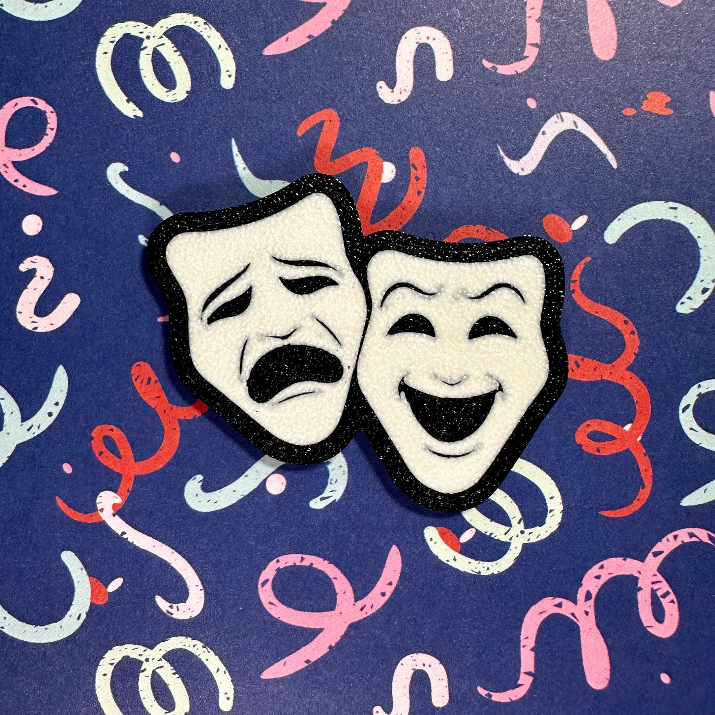 Theatre Homecoming Trinkets, BLACK