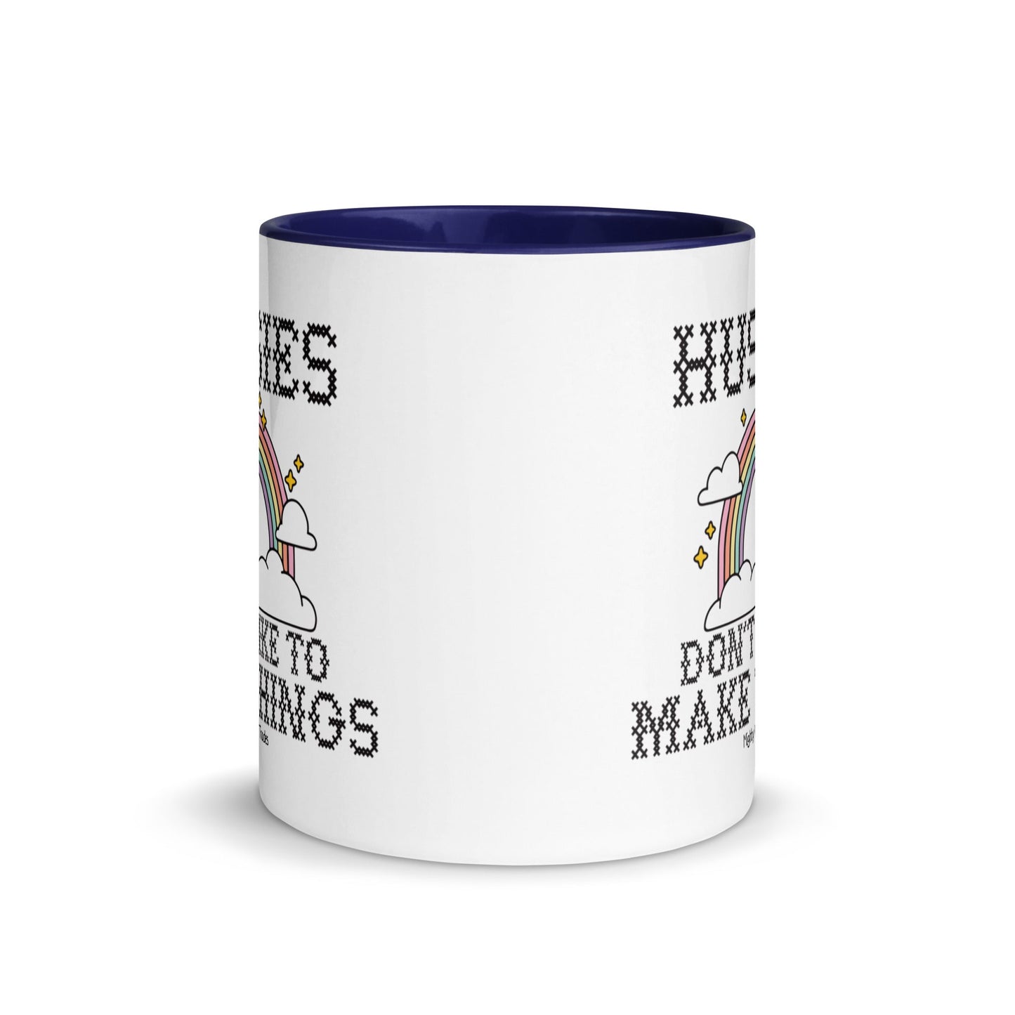 Hussies Mug Mugs