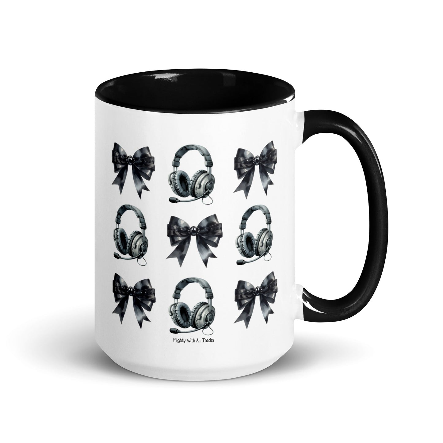 Stage Manager Coquette Mug Mugs 15 oz
