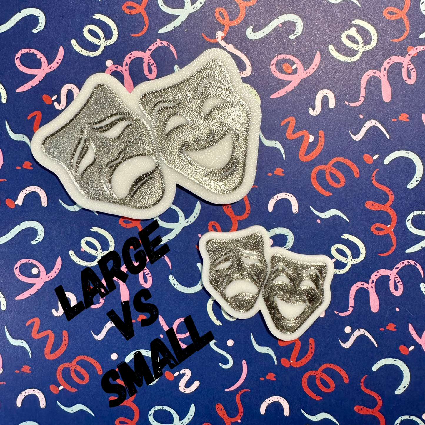 Theatre Homecoming Trinkets, SILVER