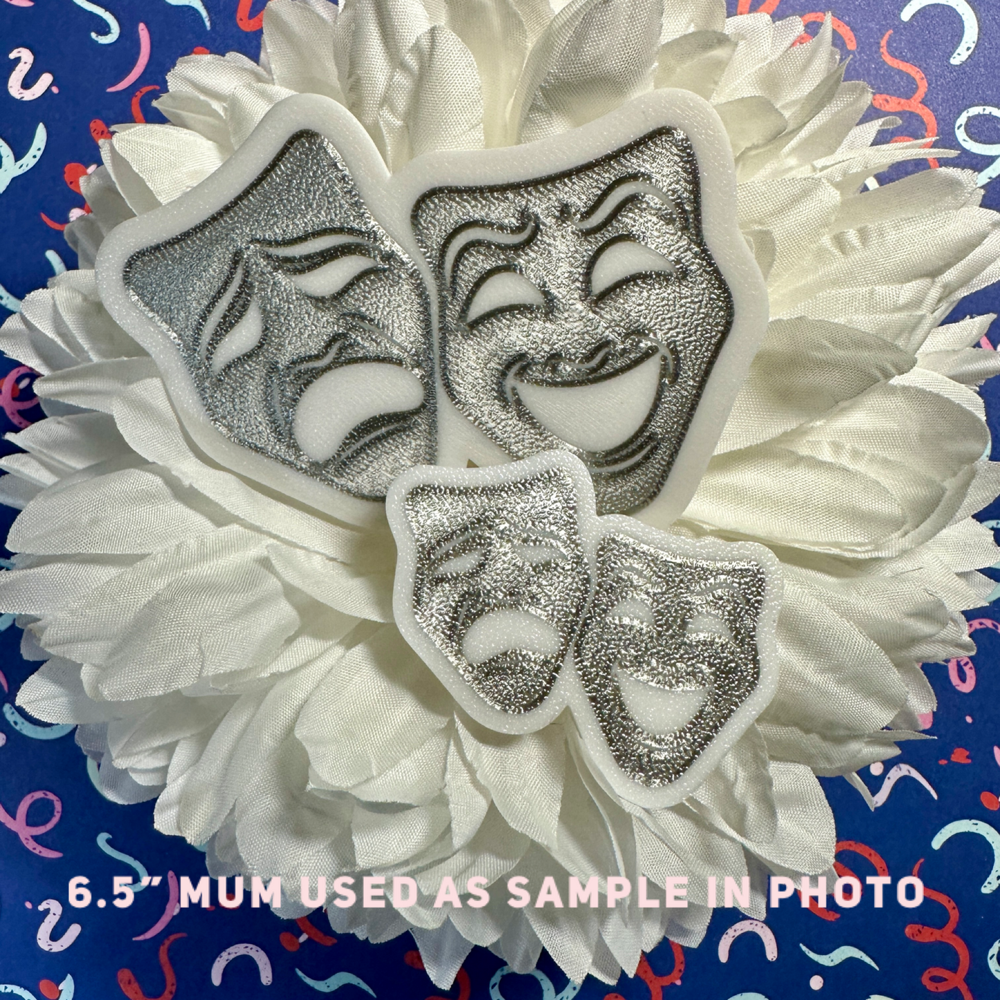 Theatre Homecoming Trinkets, SILVER