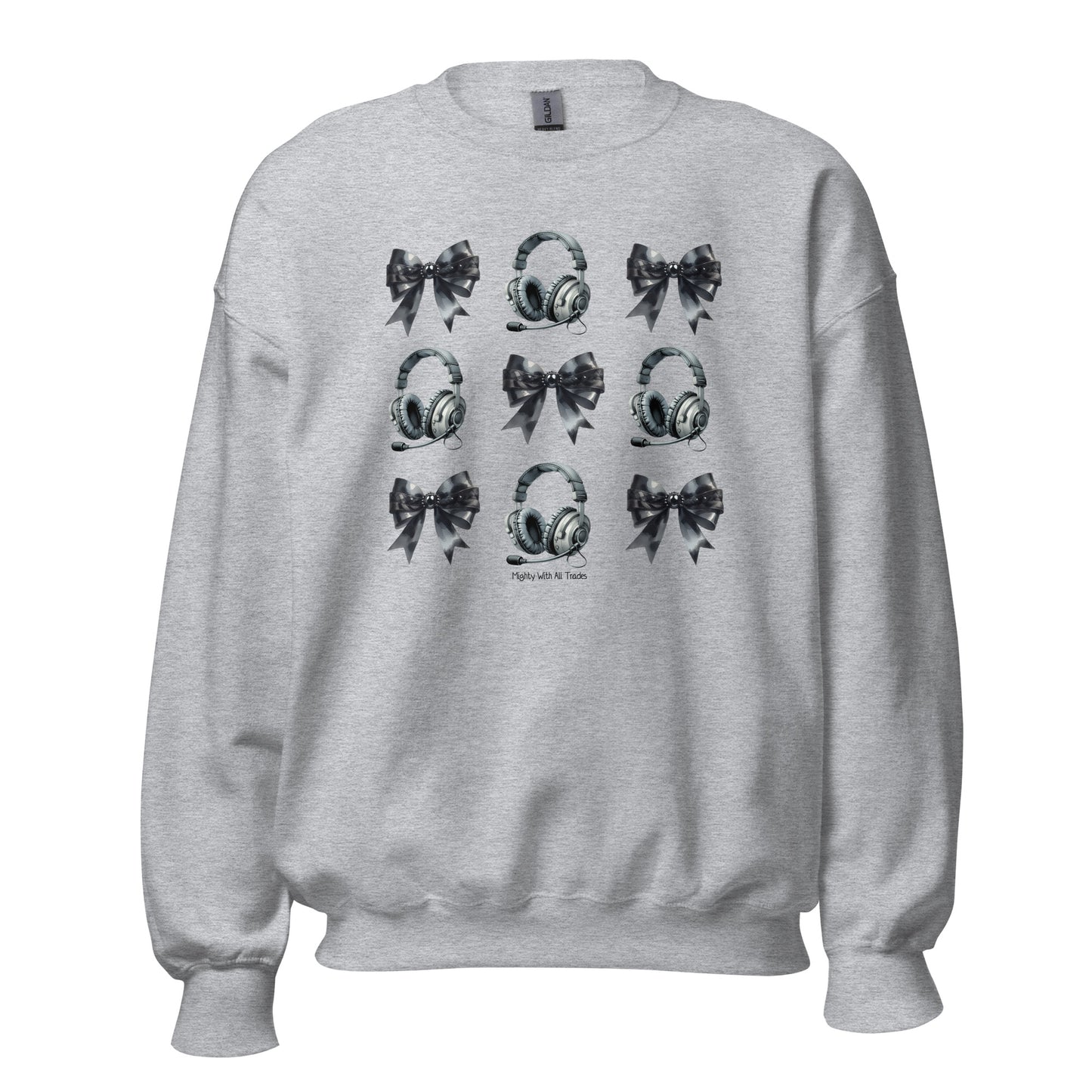 Stage Manager Coquette Sweatshirt