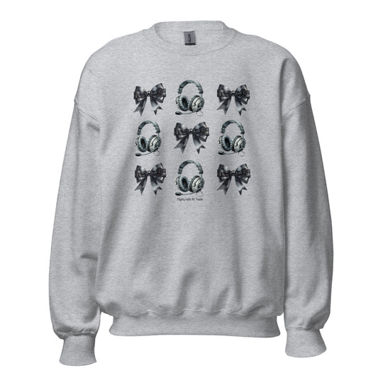 Stage Manager Coquette Sweatshirt