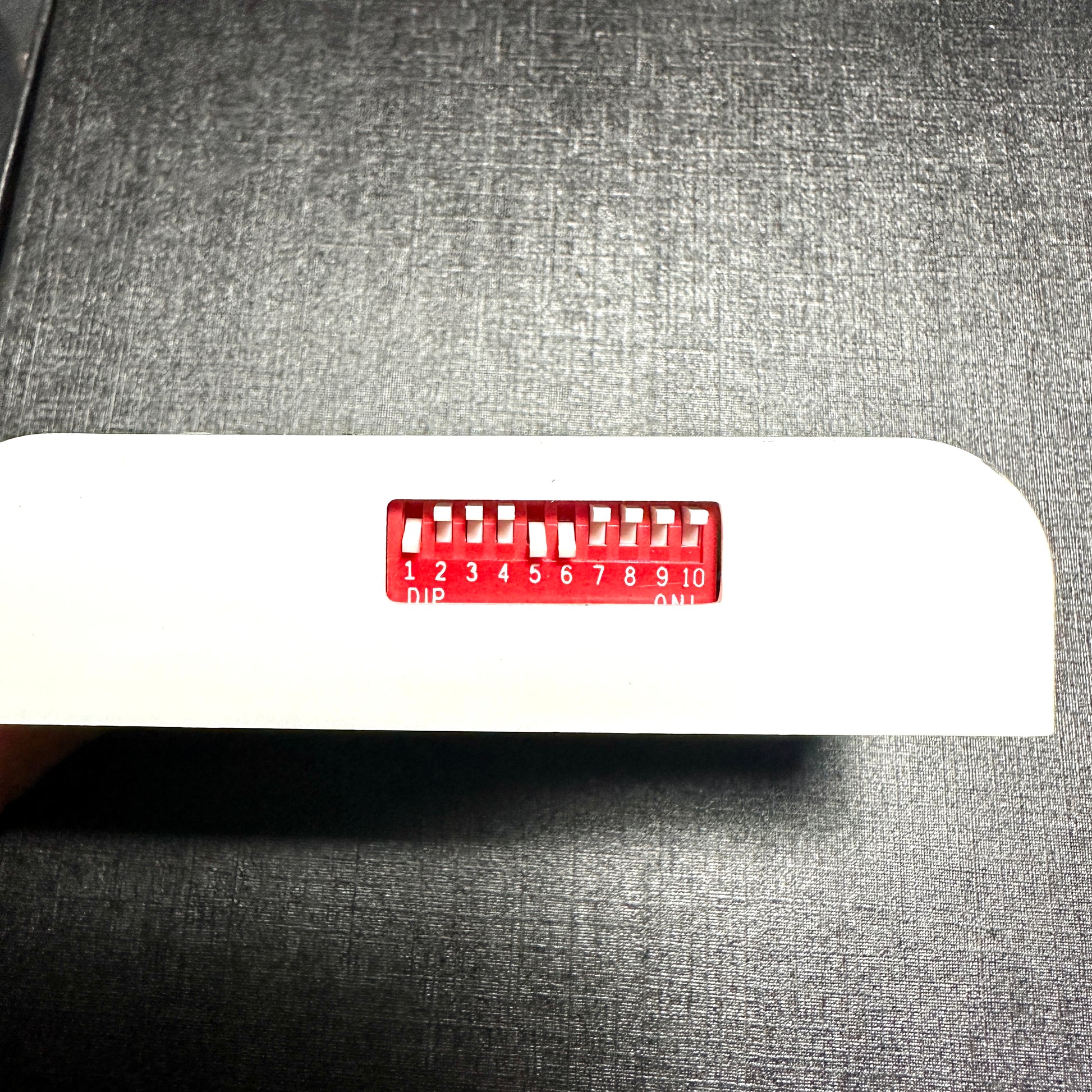 Battery Powered DMX Decoder Do-dad-mightywithalltrades