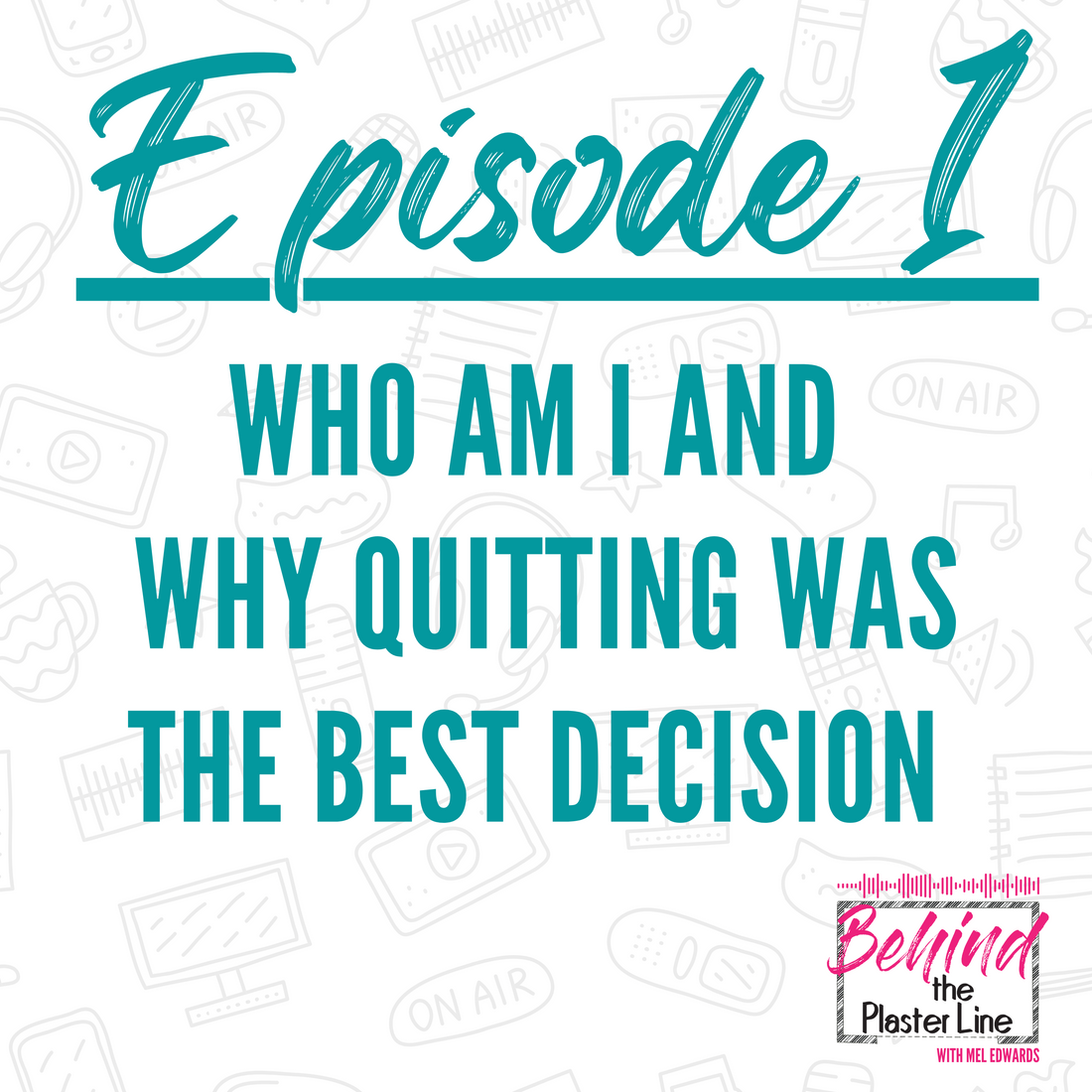 Episode 1 - Who am I am why I quit