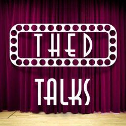 THED Talks Podcast Interview - Mighty With All Trades