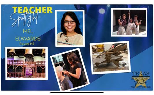 TxETA April Teacher Spotlight - Mighty With All Trades