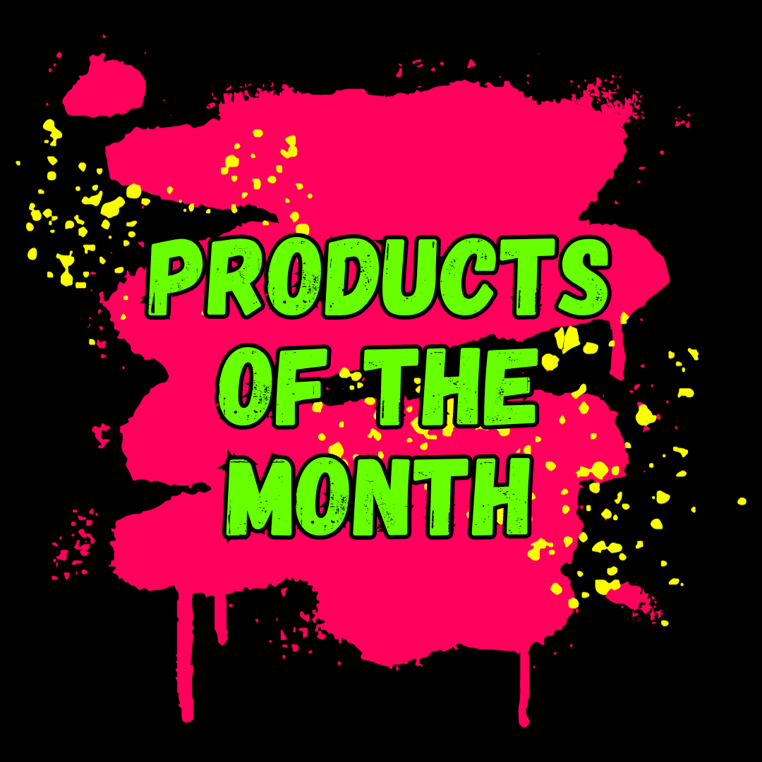 products of the month