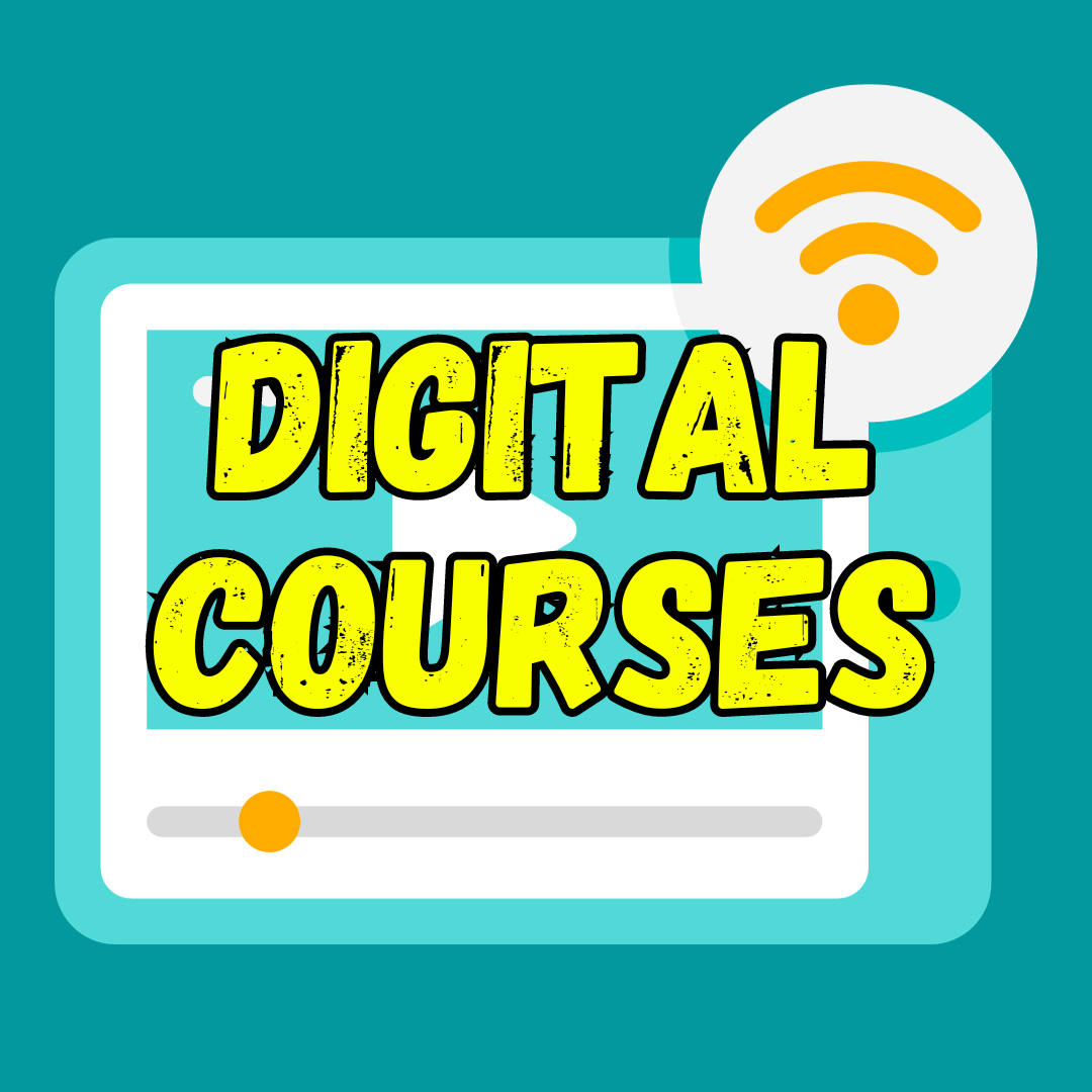 Digital Courses & Products