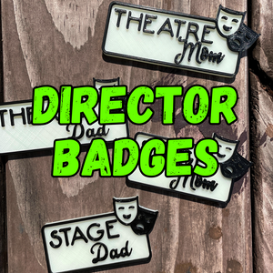Director Badges