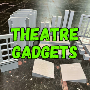 Theatre Gadgets and Things