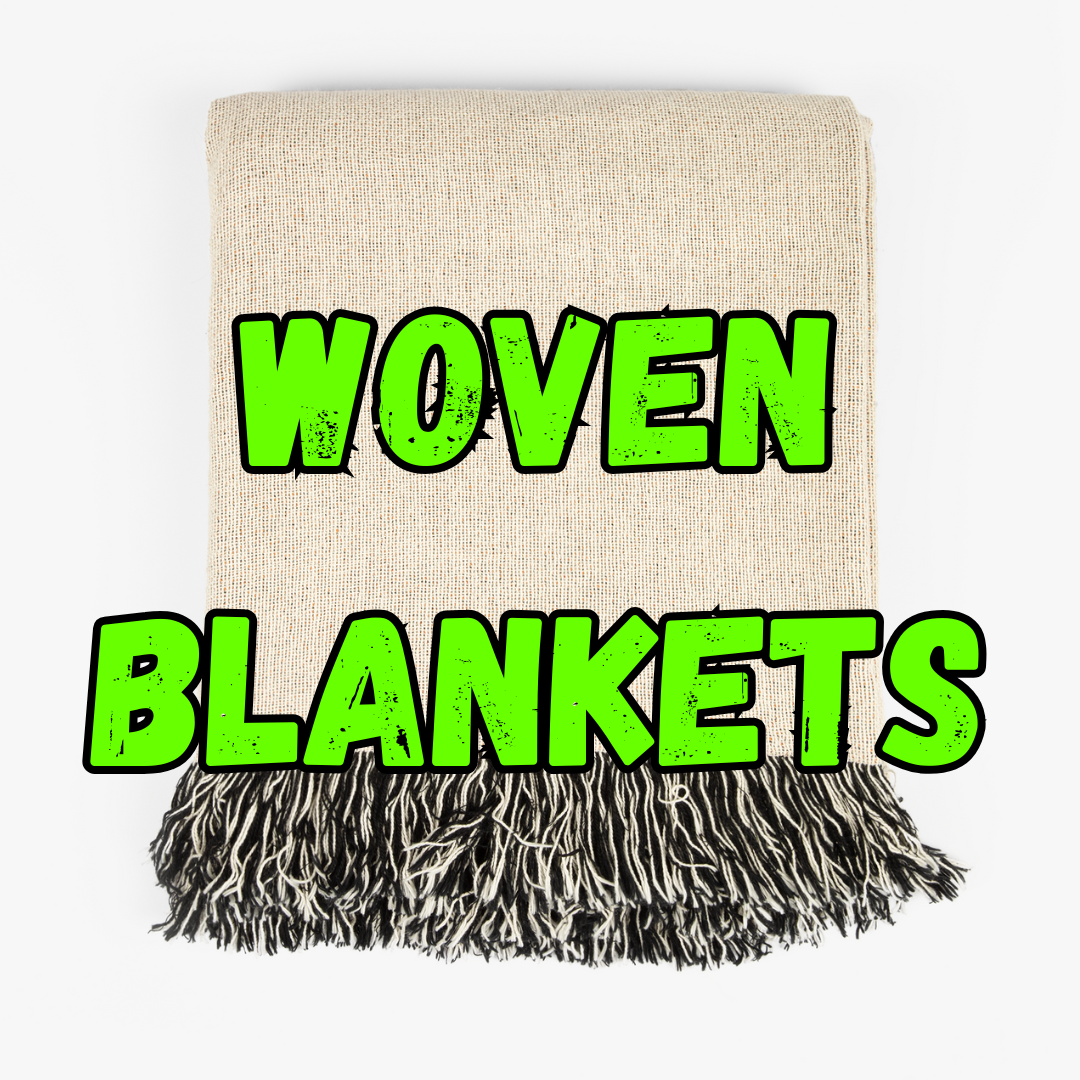 Woven Blankets