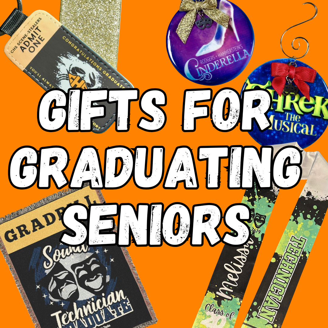 Gifts for Graduating Seniors - Mighty With All Trades
