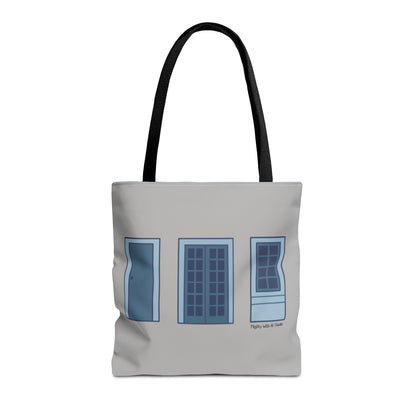 OAP Doors and Window Tote Bag