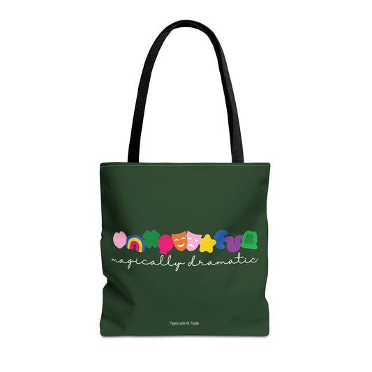 Magically Dramatic Tote Bag