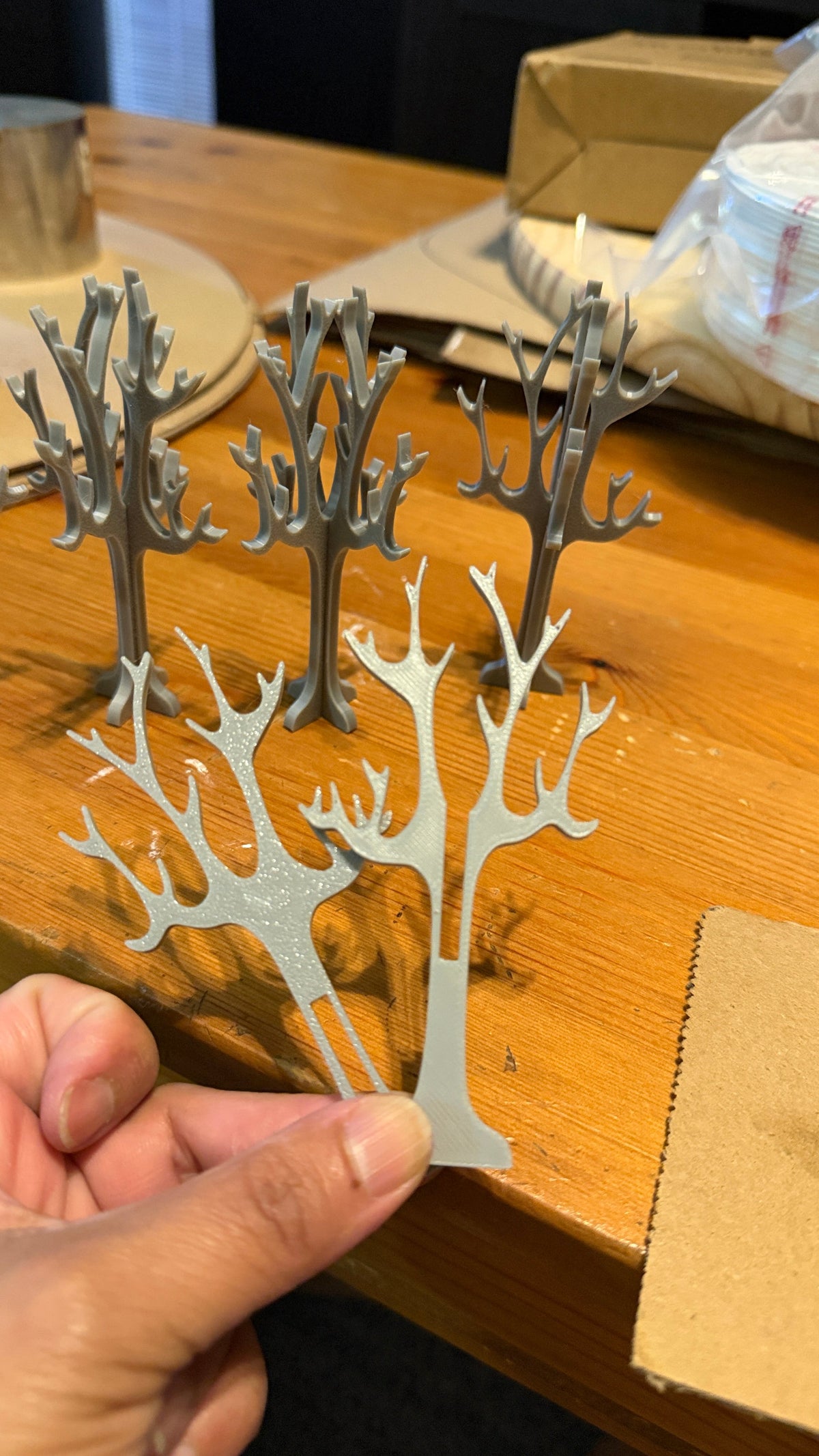 1/2" Scale Model Mega Set - over 200 pieces Printed Models