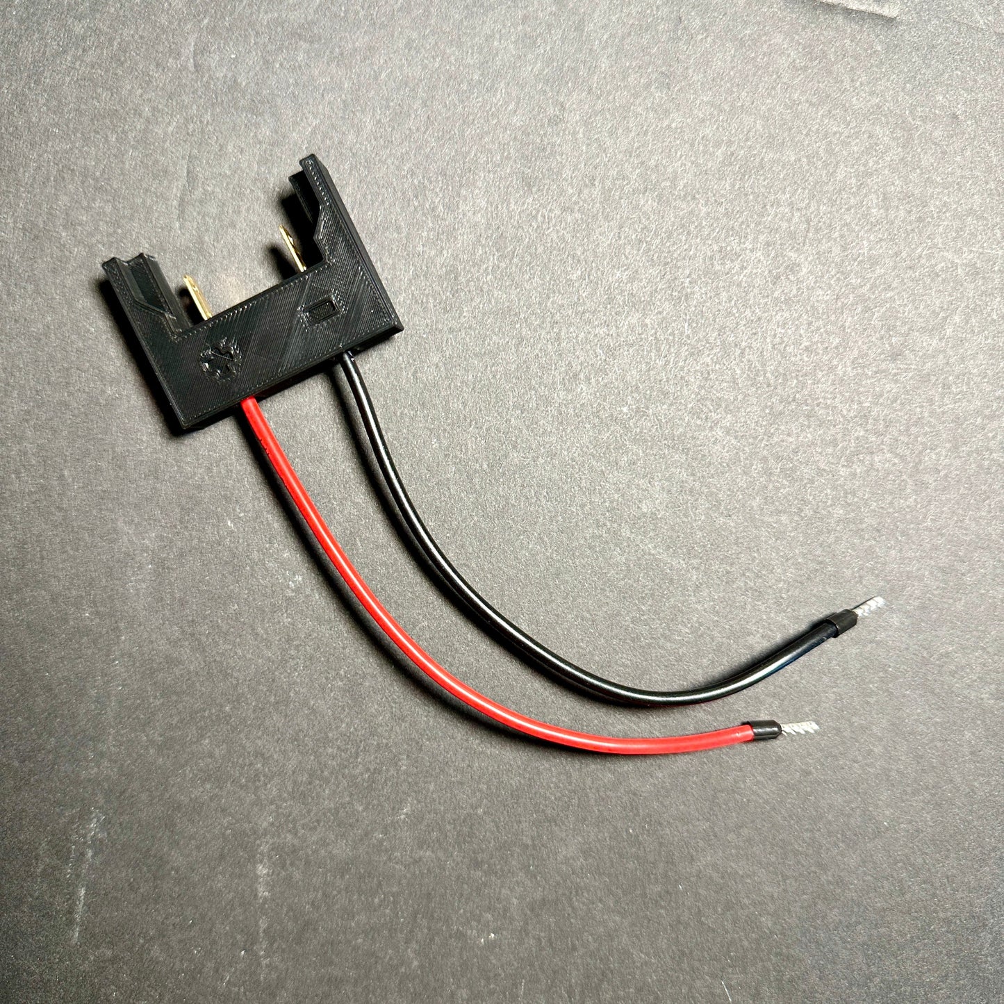 12V Dewalt Tool Battery Adapter LED Lighting
