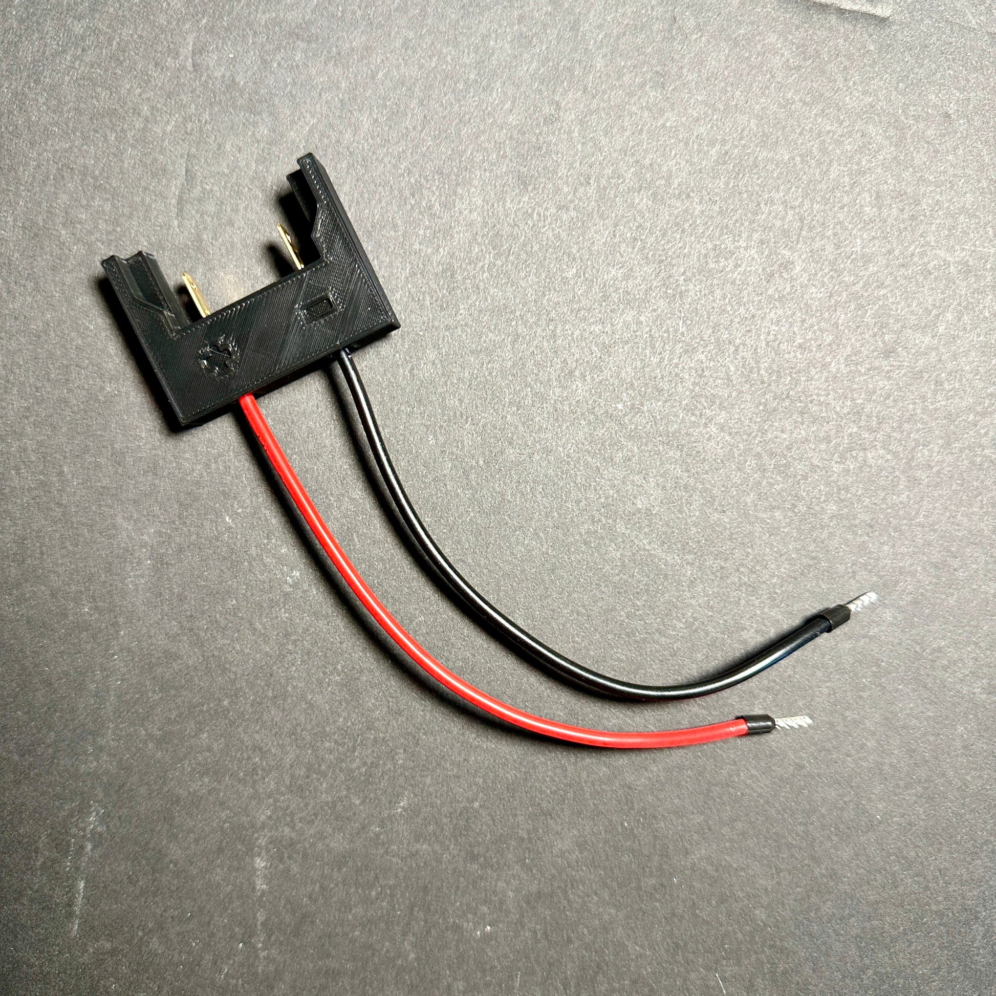 12V Dewalt Tool Battery Adapter LED Lighting