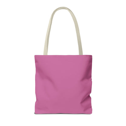 Stage Manager Conversation Hearts Tote Bag