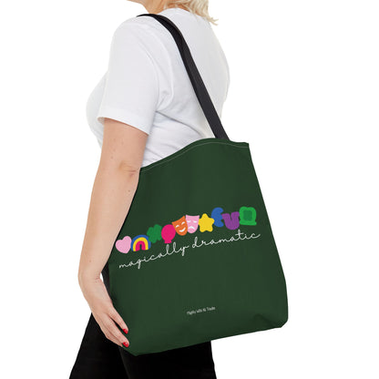Magically Dramatic Tote Bag