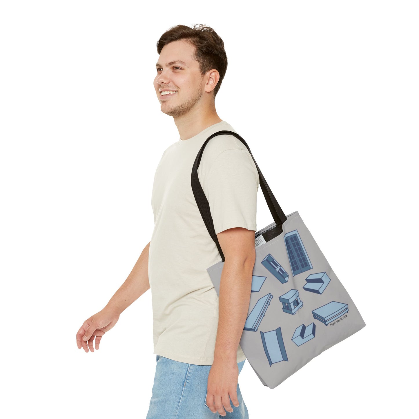 OAP Unit Set Pieces Tote Bag