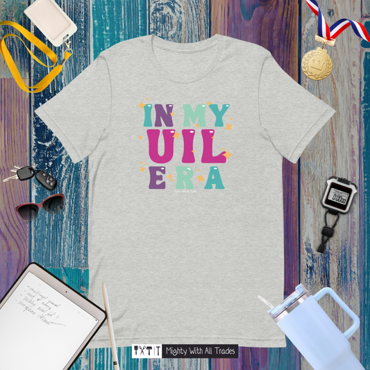 UIL Era T-shirt