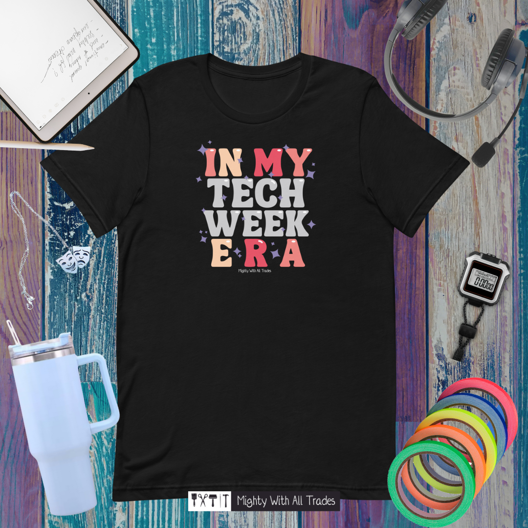 Tech Week Era T-shirt