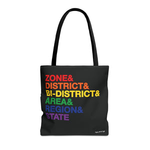 One Act Play PRIDE Tote Bag