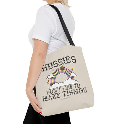 Hussies Tote Bag-mightywithalltrades