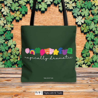Magically Dramatic Tote Bag