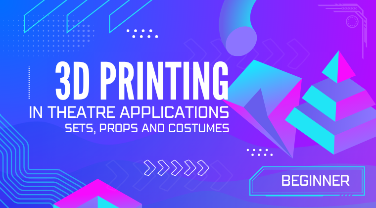 3D Printing for Theatre - Coming Soon-mightywithalltrades