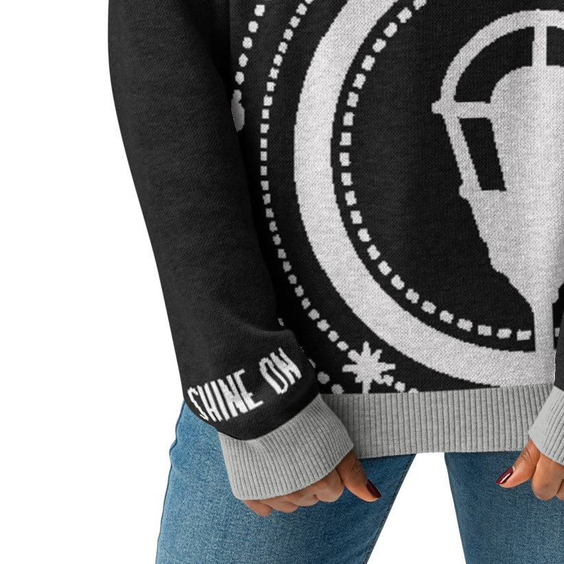 Ghostlight Tarot Knitted Theatre Sweater