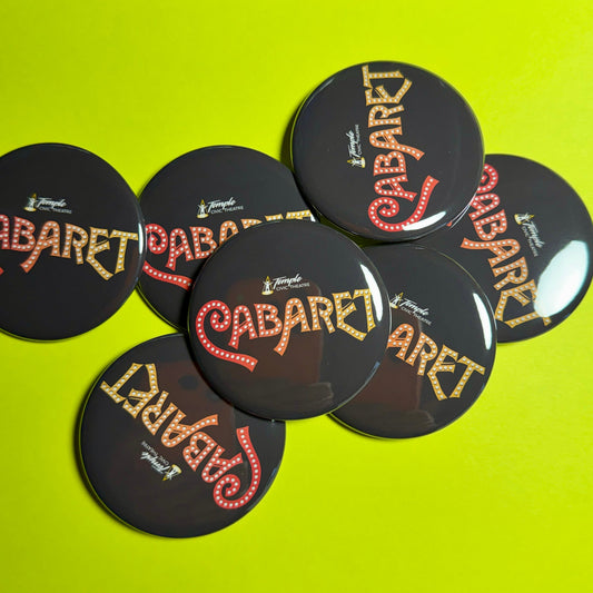 Custom Company Show Buttons - CLICK TO PERSONALIZE Pin Back Buttons 1"