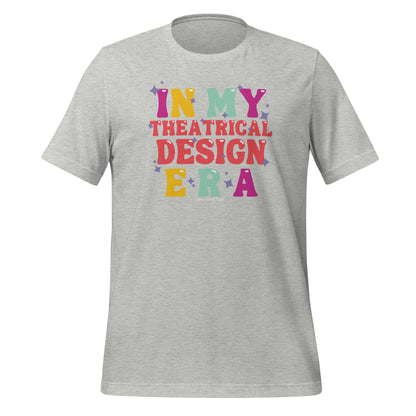 Design Era T-shirt T-Shirts Athletic Heather