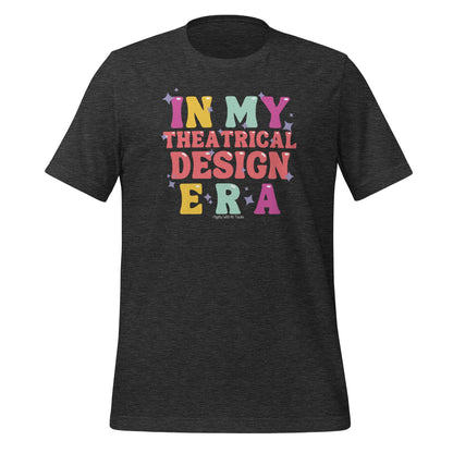 Design Era T-shirt T-Shirts Dark Grey Heather