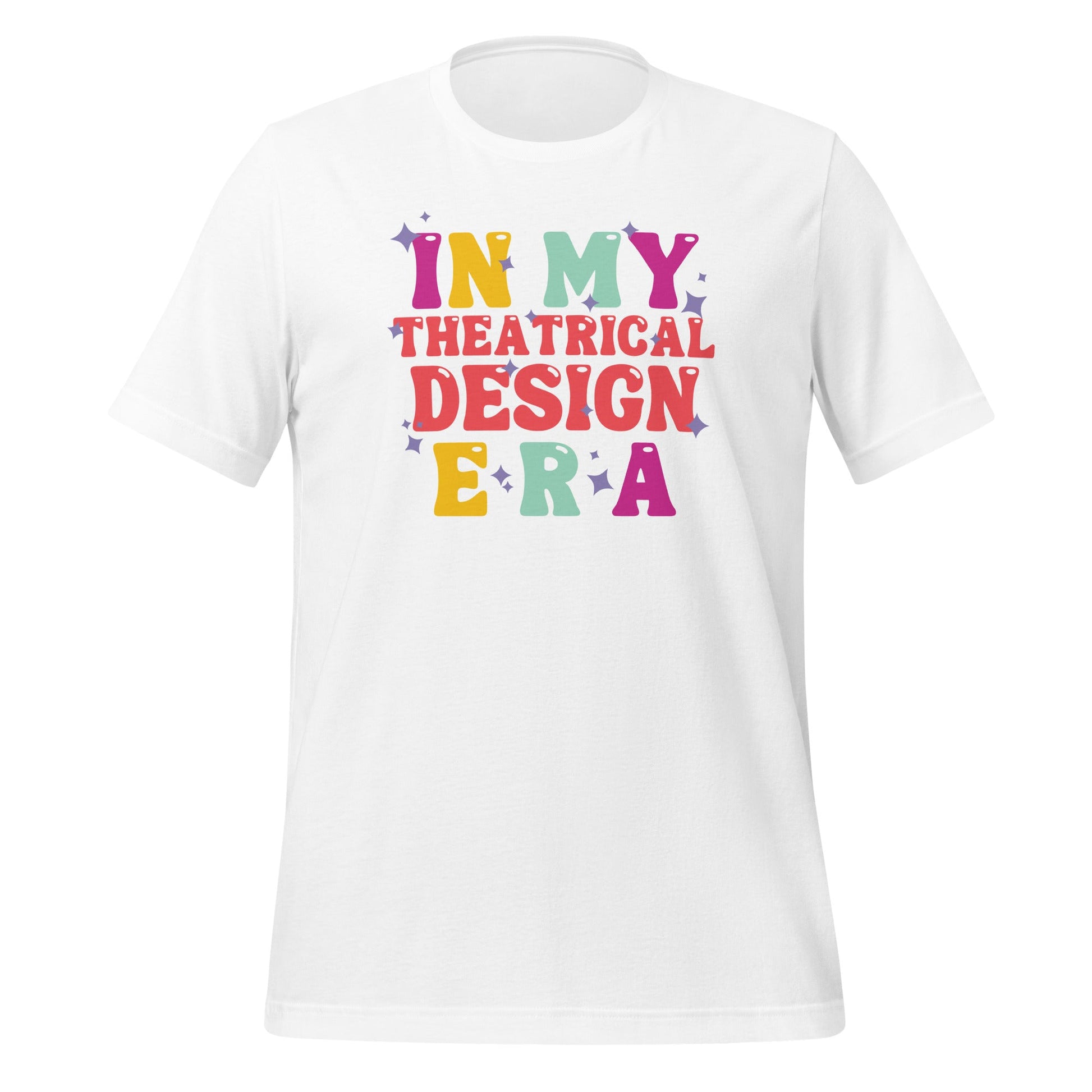 Design Era T-shirt T-Shirts White