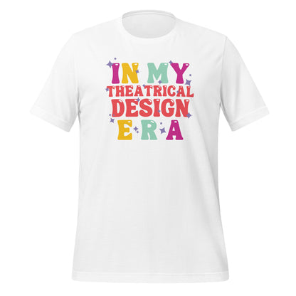 Design Era T-shirt T-Shirts White