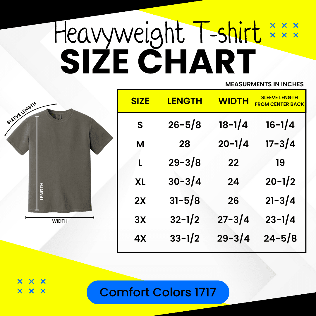 Ghostlight Life (Comfort Colors) T-shirt S