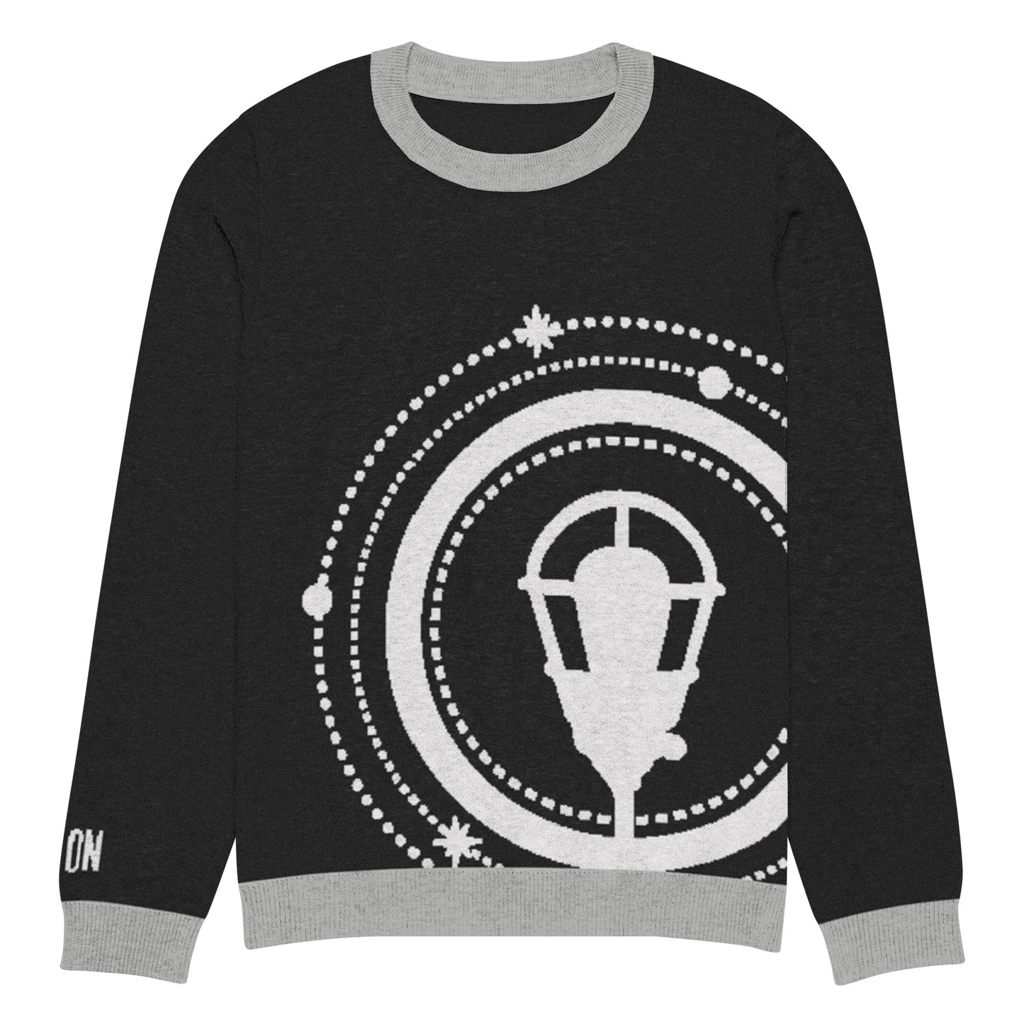 Ghostlight Tarot Knitted Theatre Sweater Knitted Sweater S