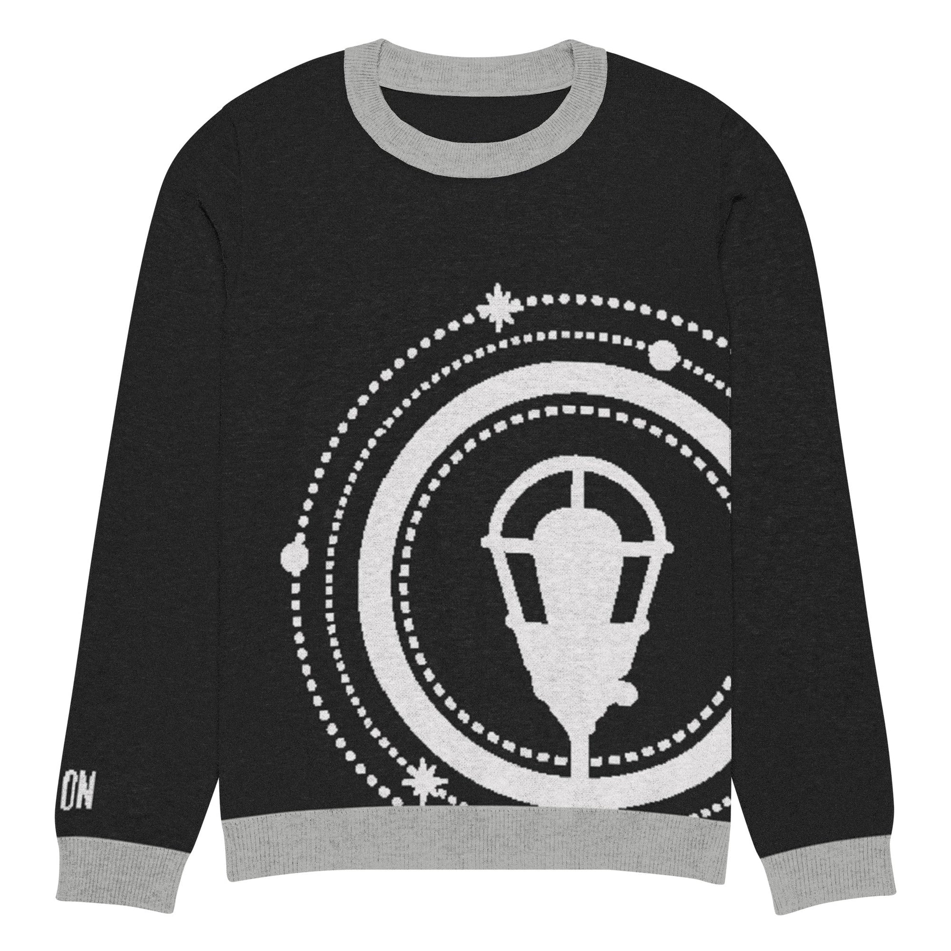 Ghostlight Tarot Knitted Theatre Sweater Knitted Sweater S