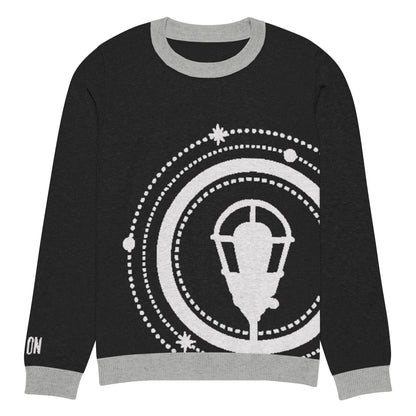 Ghostlight Tarot Knitted Theatre Sweater Knitted Sweater S