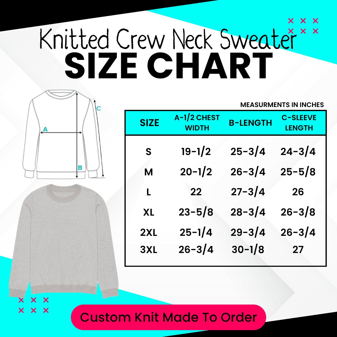 Ghostlight Tarot Knitted Theatre Sweater Knitted Sweater S