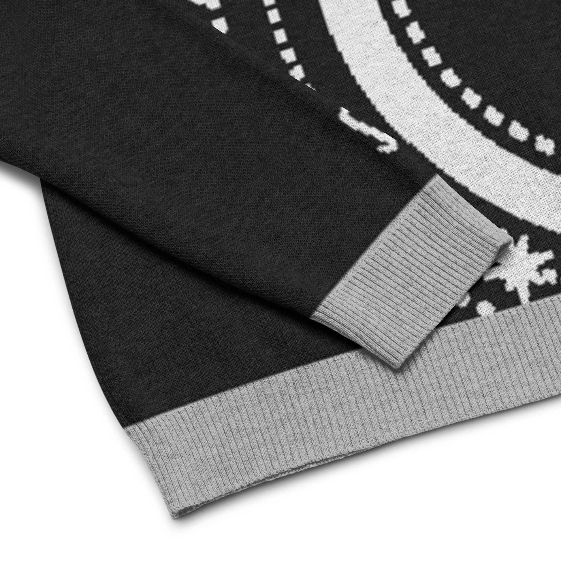 Ghostlight Tarot Knitted Theatre Sweater Knitted Sweater S