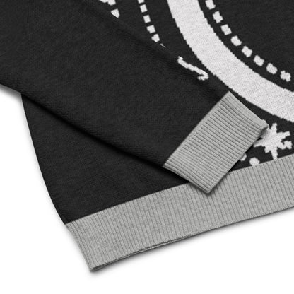 Ghostlight Tarot Knitted Theatre Sweater Knitted Sweater S