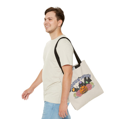 Hocus Focus Tote Bag Bags 16" × 16''