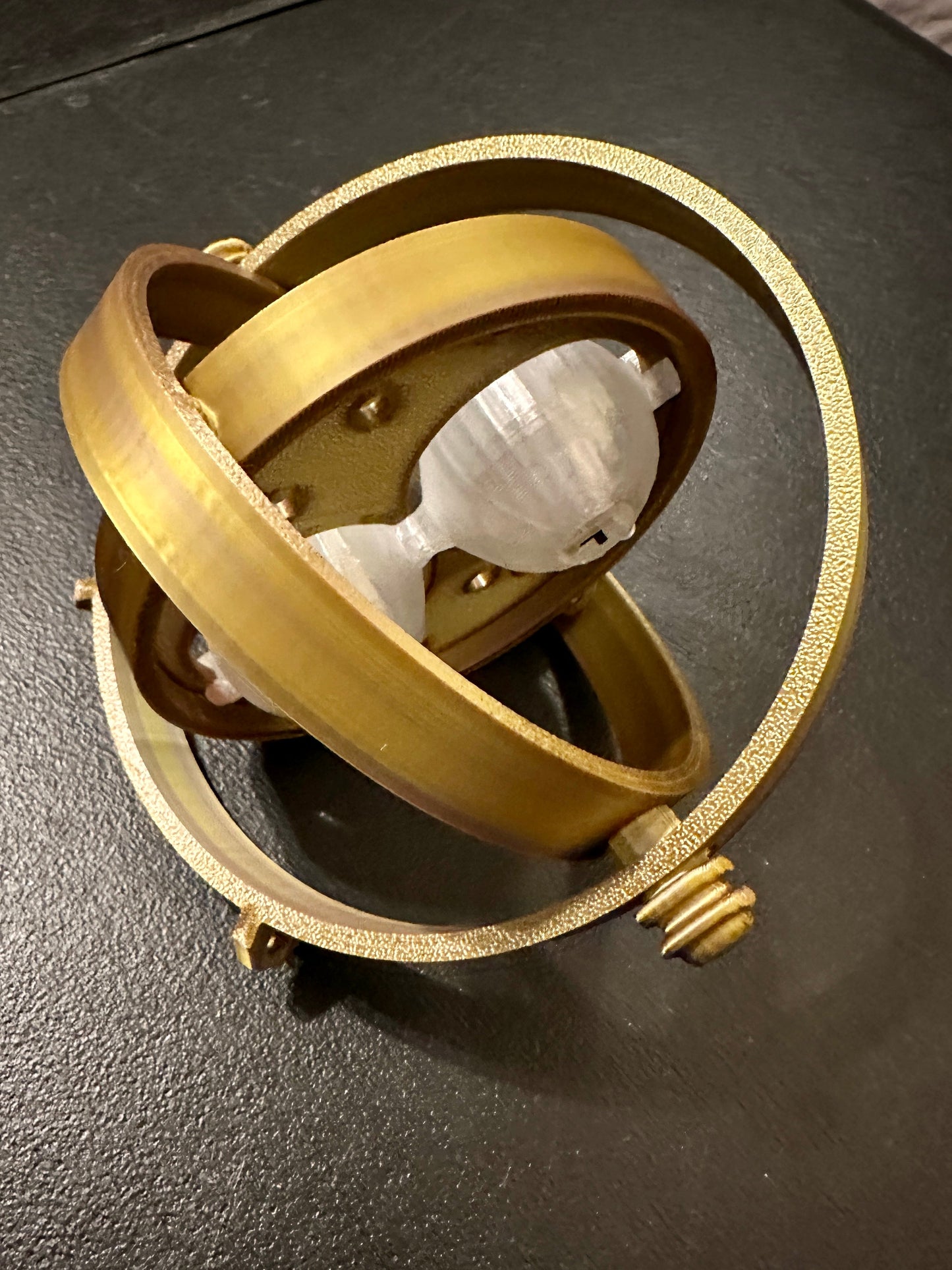 HP Cursed Child Time Turner Prop Printed Models